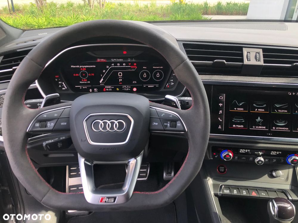 Audi RS Q3 Sportback - 11