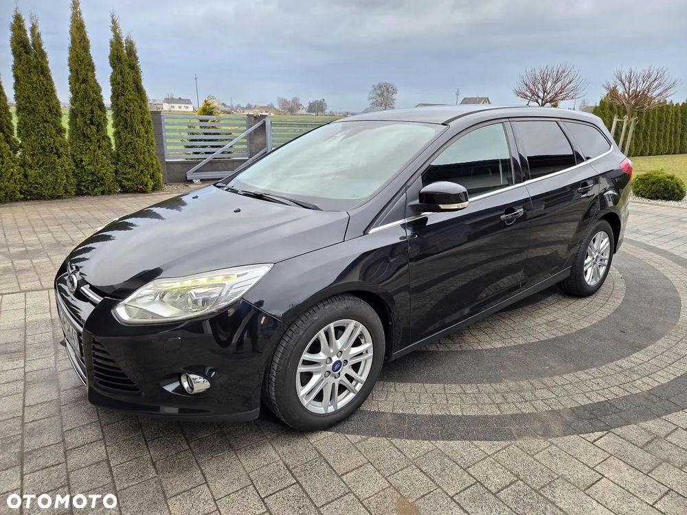 Ford Focus SW 2.0 TDCi Titanium MPS6 - 12