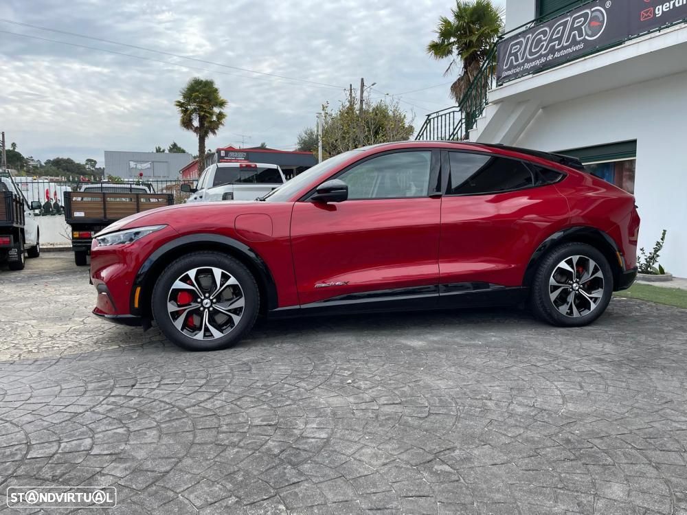 Ford Mustang Mach-E 87 kWh Premium AWD - 5