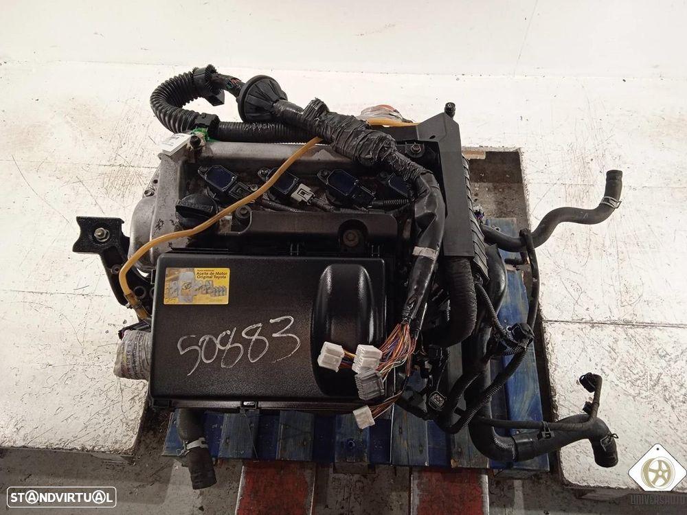 MOTOR COMPLETO TOYOTA PRIUS FASTBACK 2003 - 1
