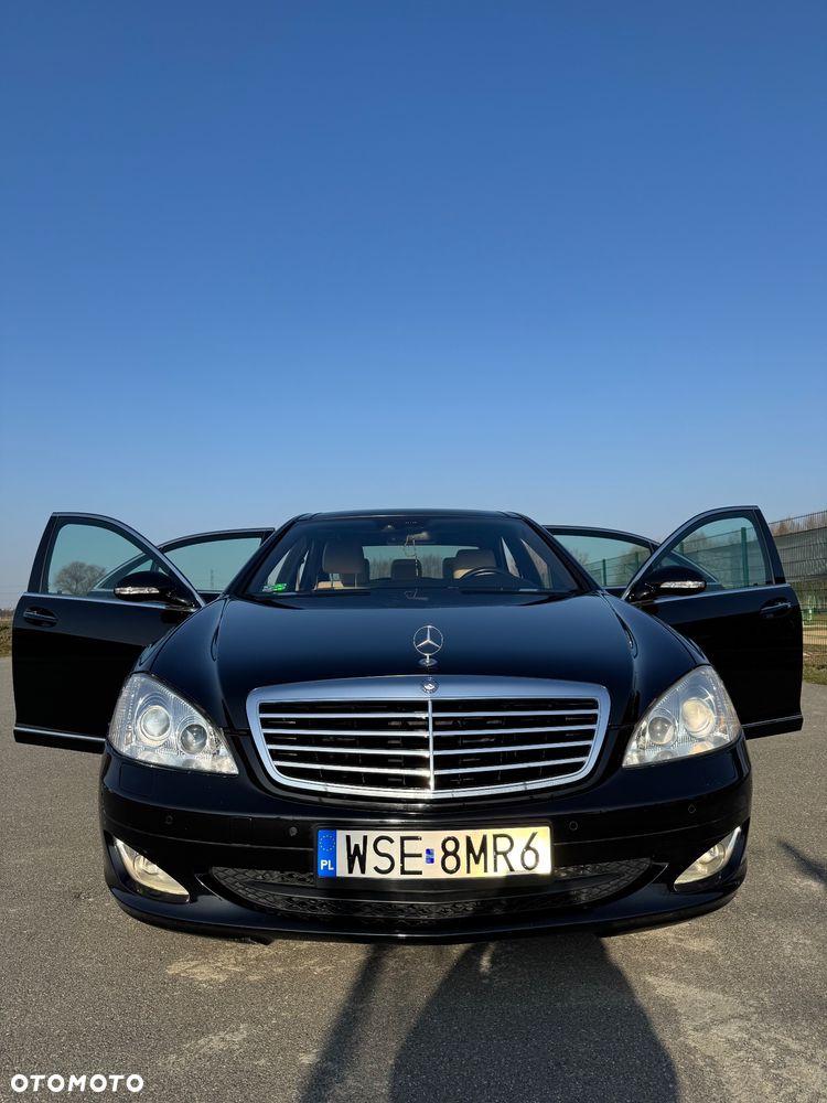 Mercedes-Benz Klasa S 320 L CDI - 9