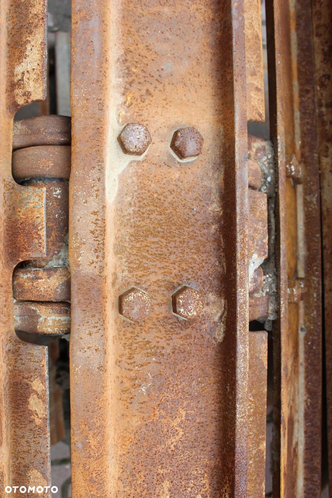 Łańcuch podwozie Komatsu D61 Pxi - 8