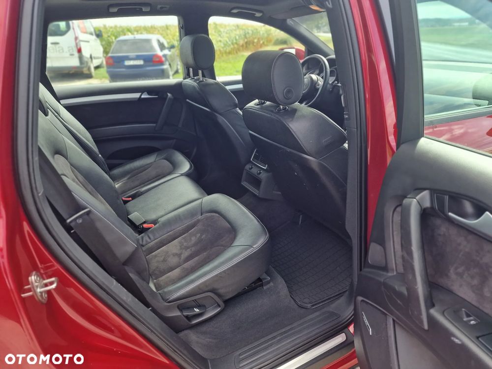 Audi Q7 3.0 TDI DPF clean Quattro Tiptronic - 22