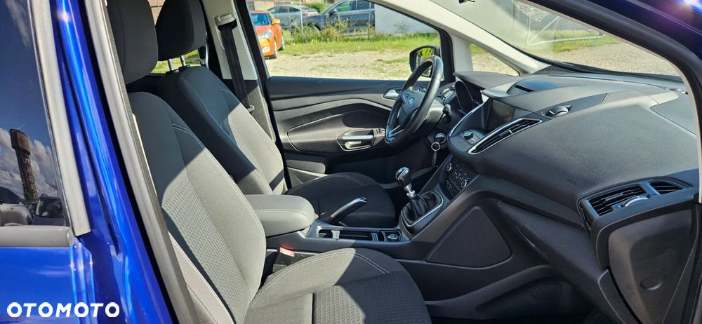Ford Grand C-MAX - 20