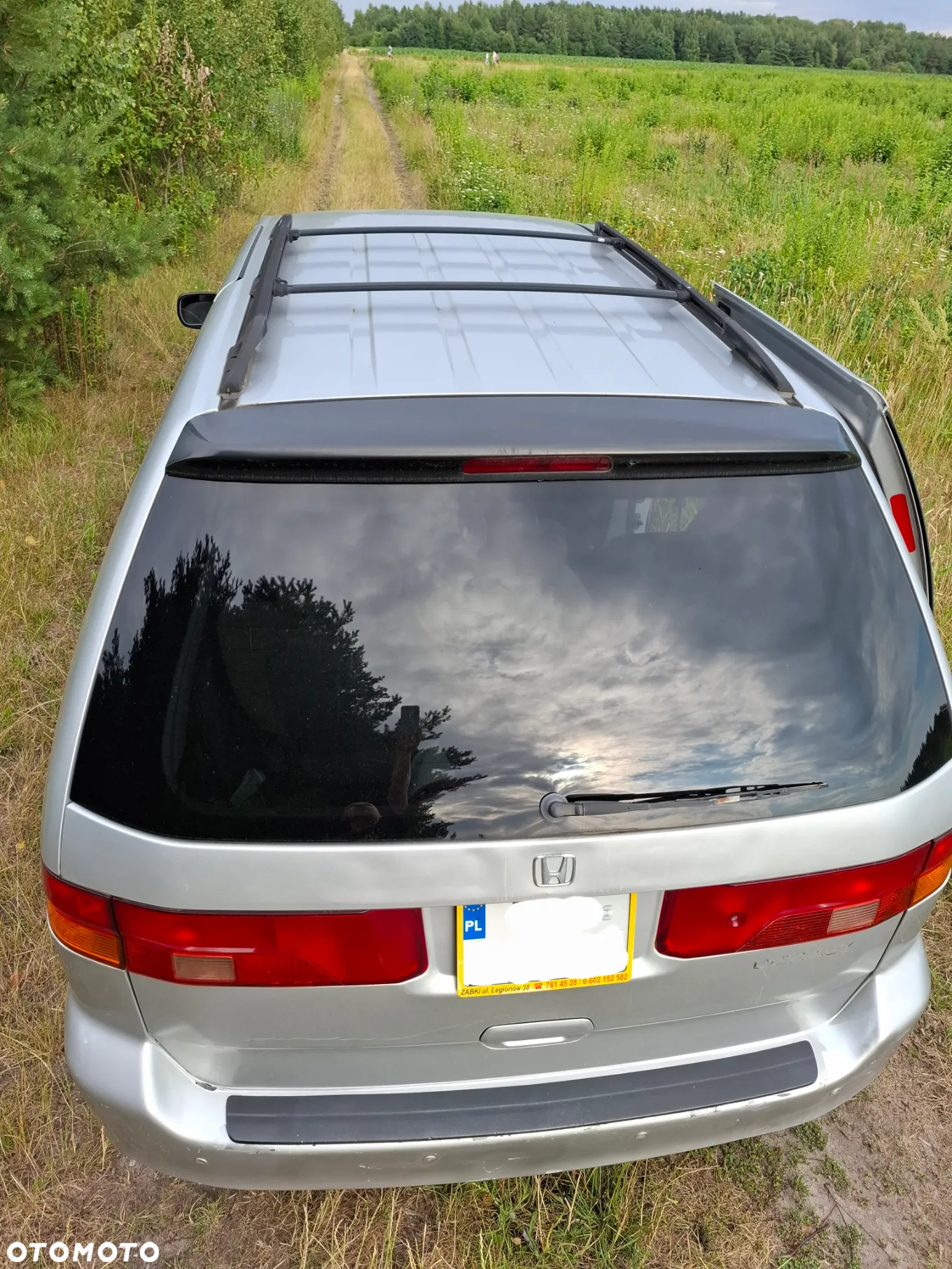 Honda Odyssey 3.5 EX - 24
