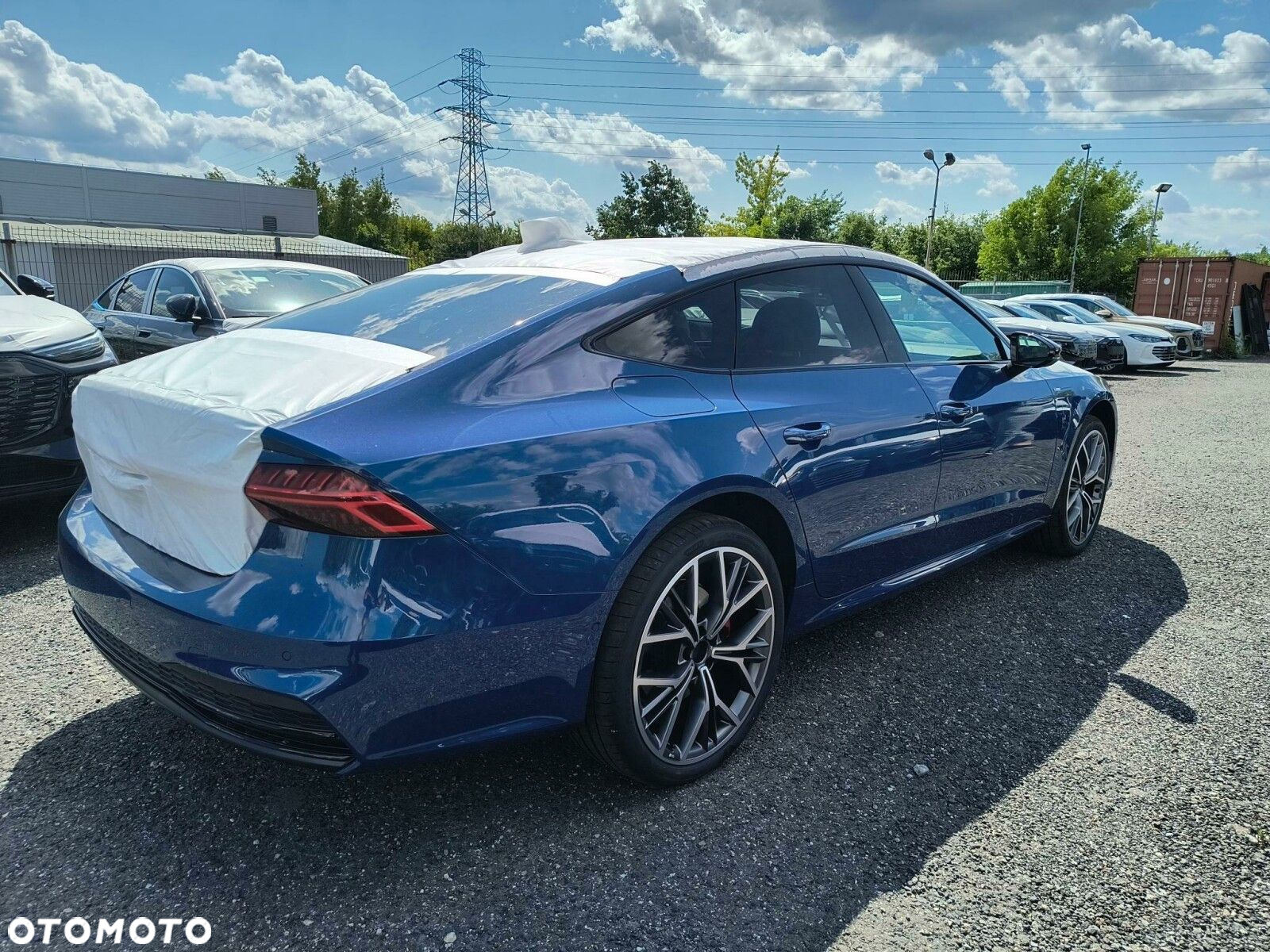 Audi A7 Sportback - 4