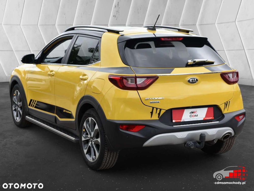Kia Stonic - 8
