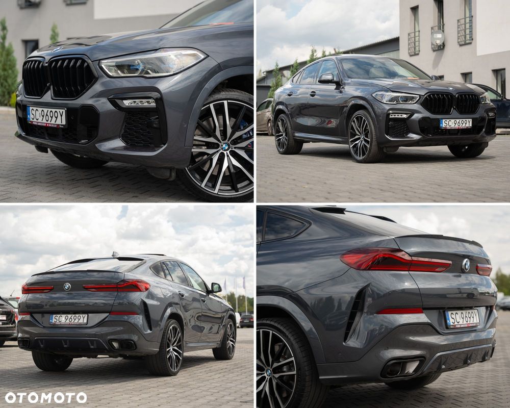 BMW X6 xDrive40d mHEV - 21
