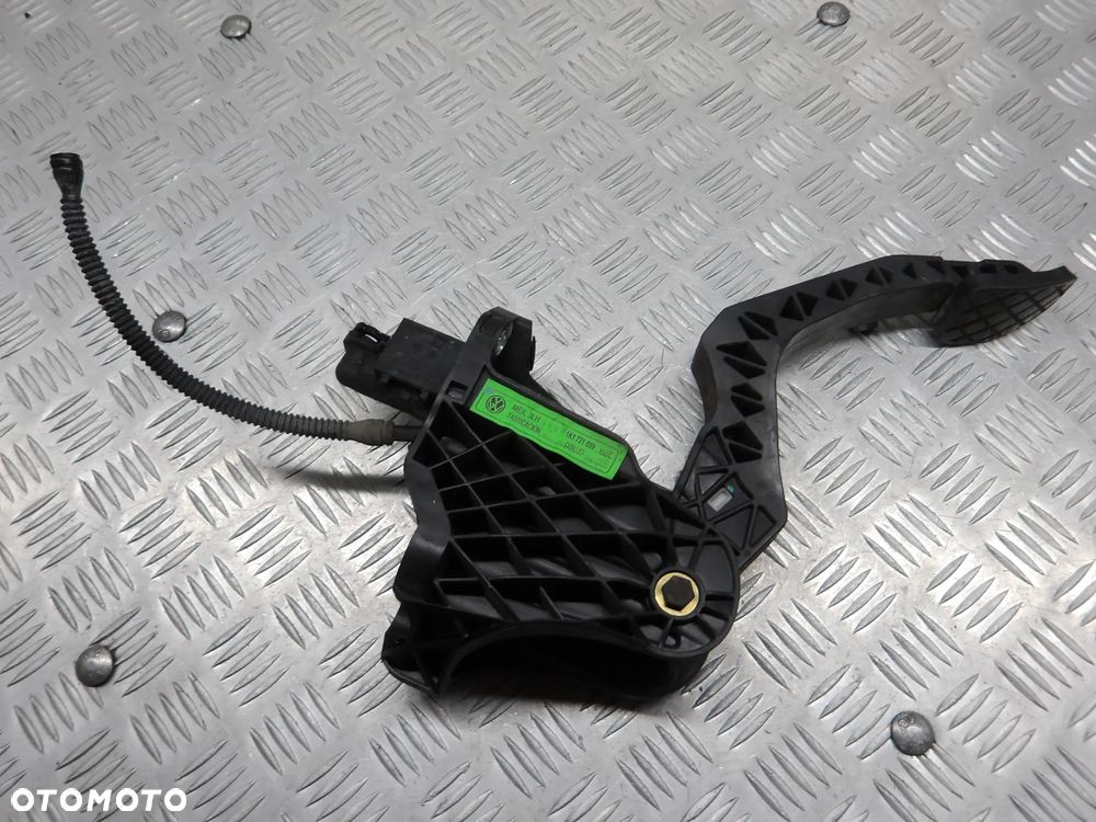 VW JETTA V 05-10 PEDAŁ SPRZĘGŁA 1K1721059 - 1