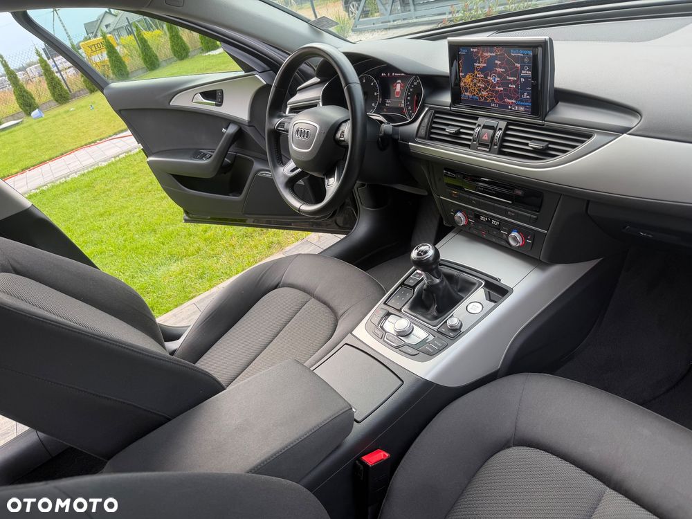 Audi A6 Avant 2.0 TDI Ultra - 32