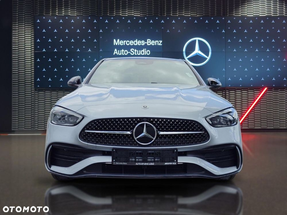 Mercedes-Benz Klasa C - 8
