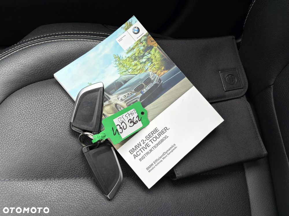 BMW Seria 2 220i Sport-Aut Advantage - 39