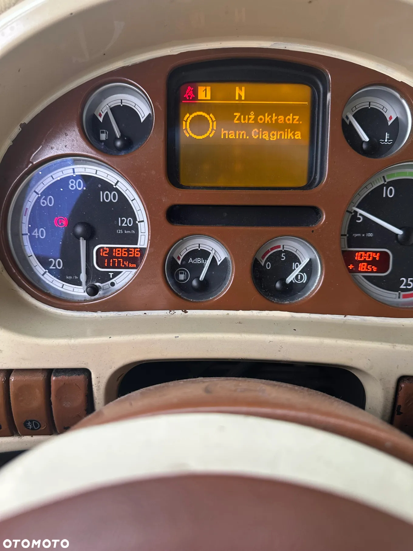 DAF FT XF 105.460T - 8