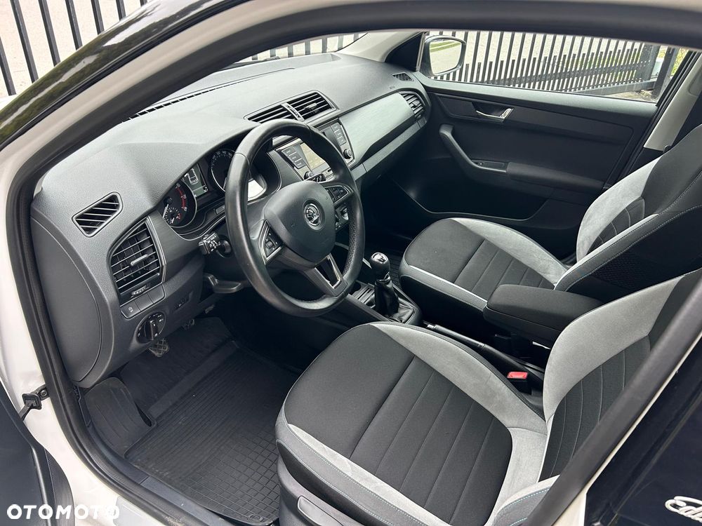 Skoda Fabia 1.0 Edition - 5