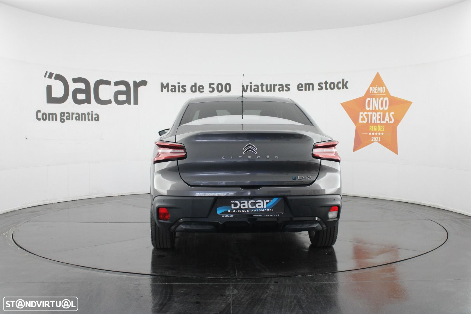 Citroën e-C4 X 50 kWh Feel Pack - 7