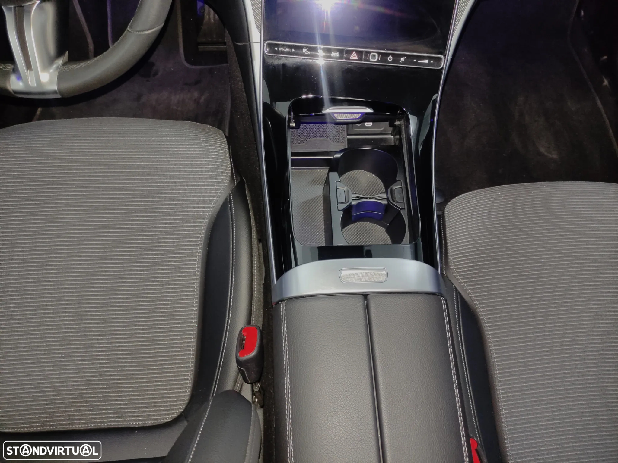 Mercedes-Benz C 300 de Avantgarde - 8