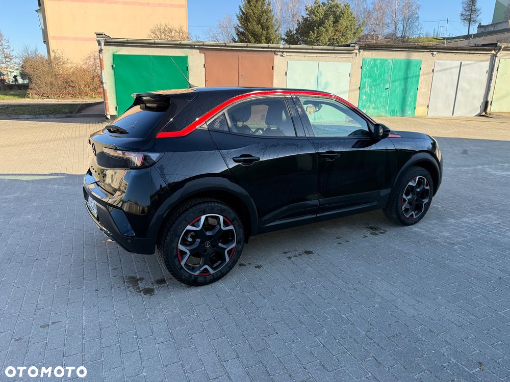 Opel Mokka 1.2 T GS Line Plus S&S - 8