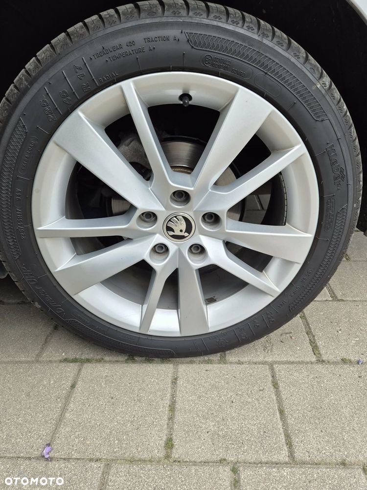 Skoda Octavia 2.0 TDI Style - 3