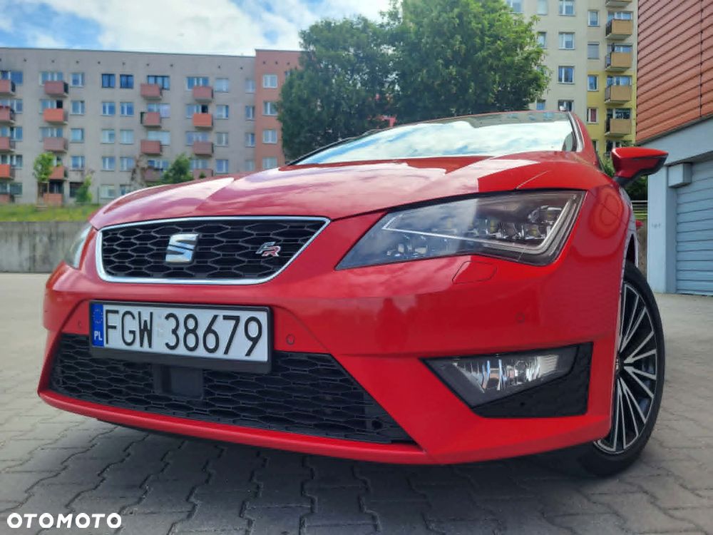 Seat Leon 2.0 TDI DPF DSG FR - 4