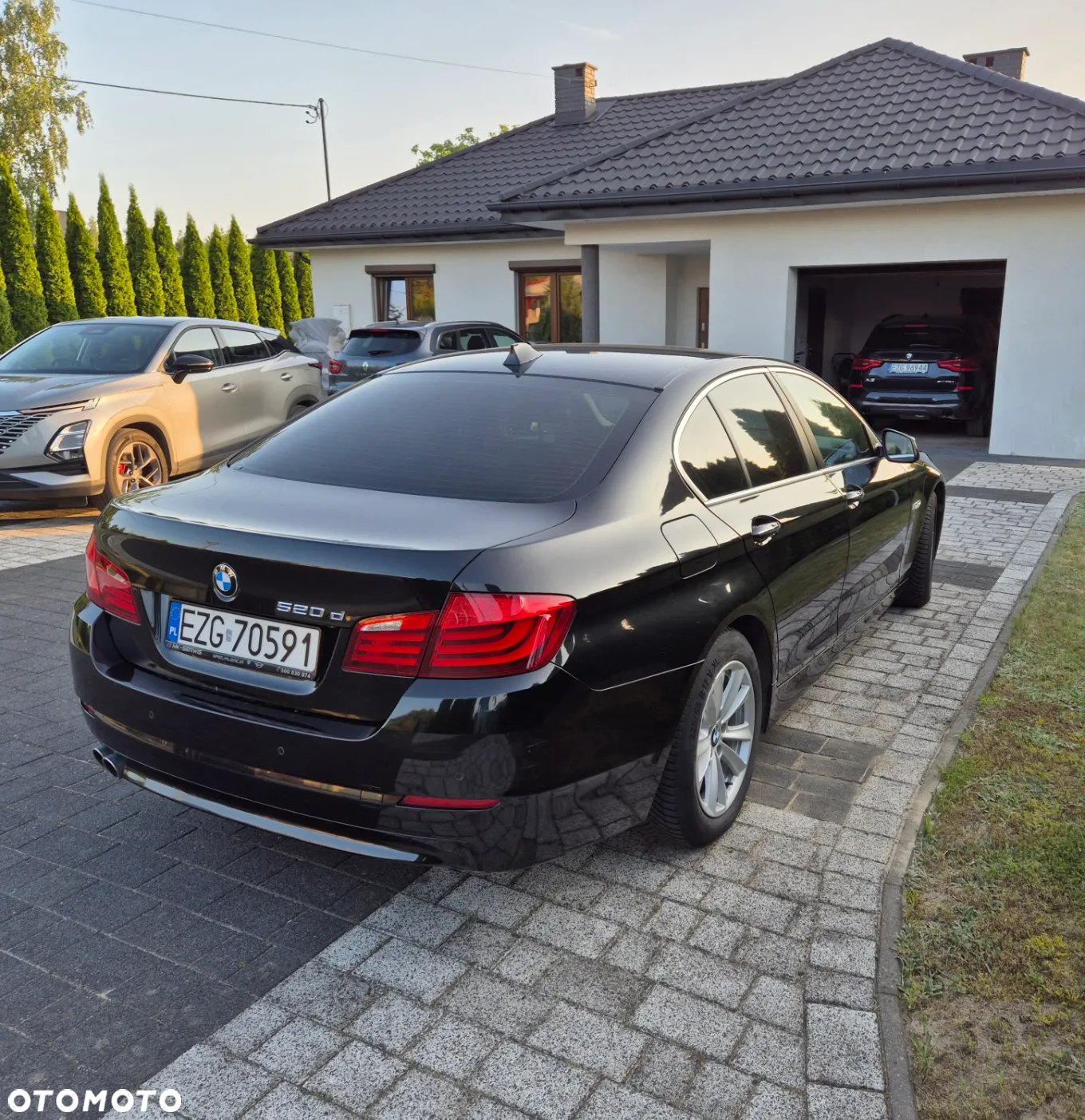 BMW Seria 5 - 4