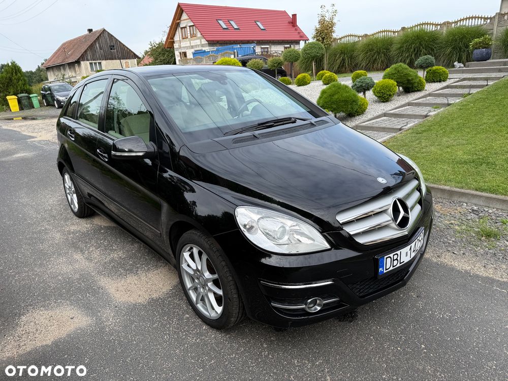 Mercedes-Benz Klasa B 200 Autotronic - 7