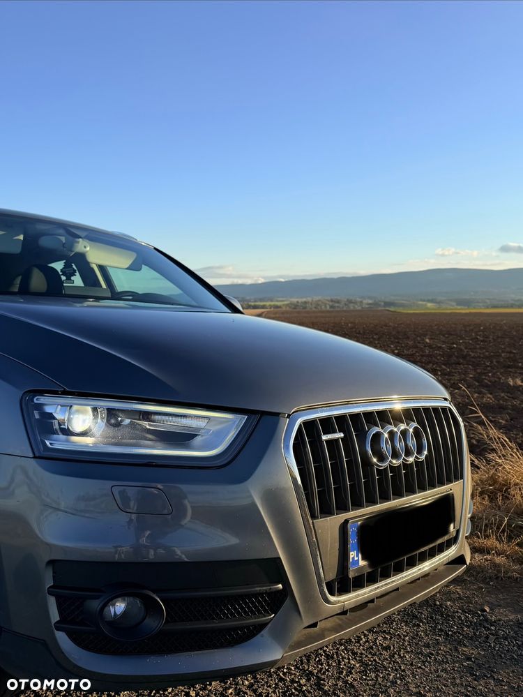 Audi Q3 2012 photo 4