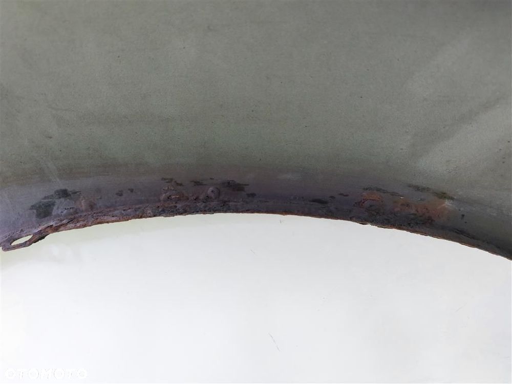 Błotnik przedni lewy Audi A4 B5 1995-2001 GRANATOWY - 2