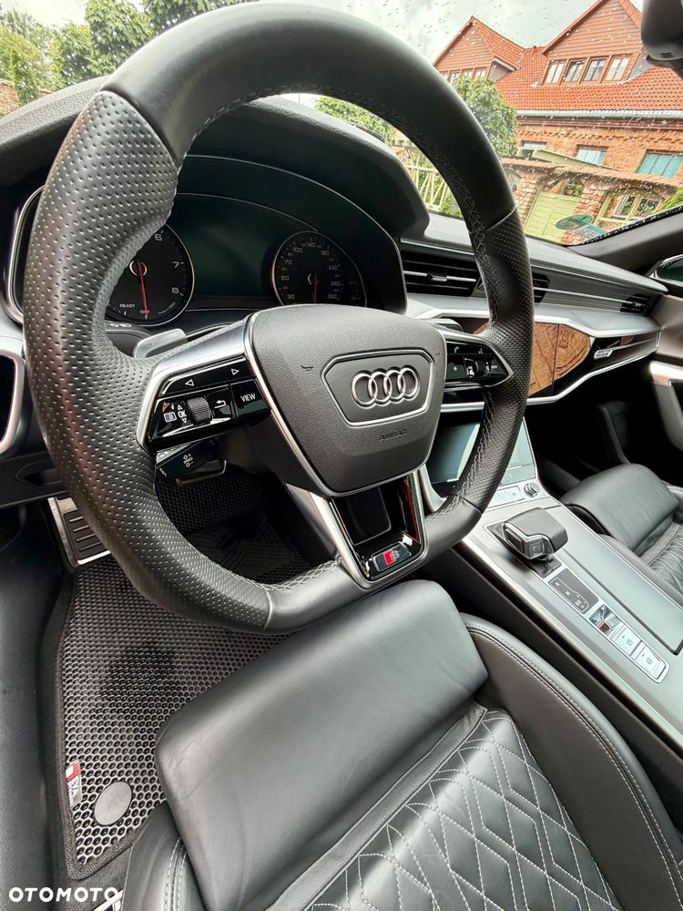 Audi A7 Sportback 45 TFSI mHEV Quattro S tronic - 4