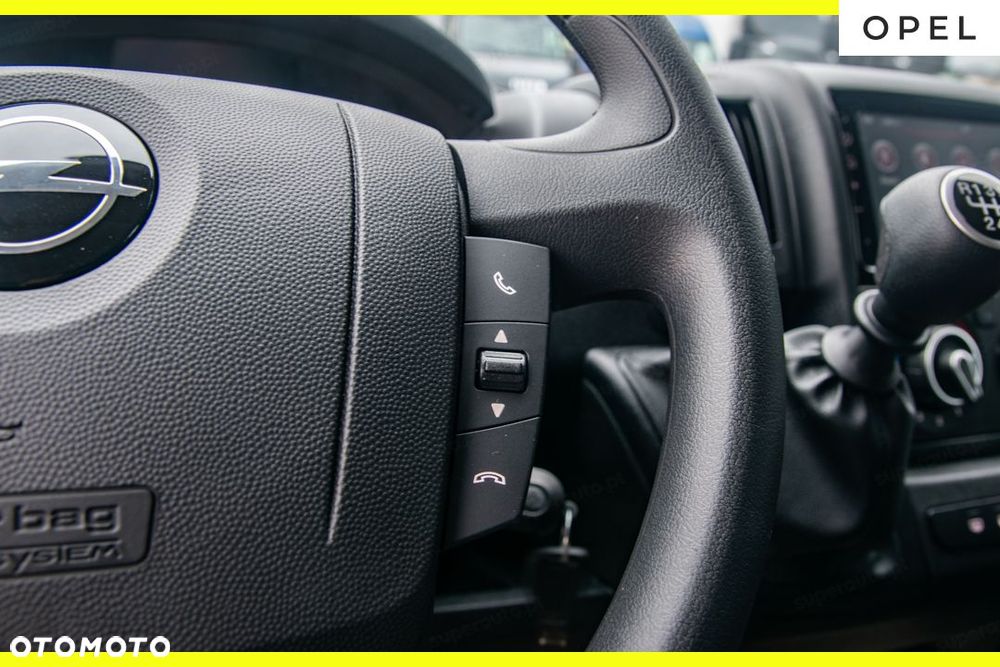 Opel Movano Heavy L3H2 2.2 165KM - 18