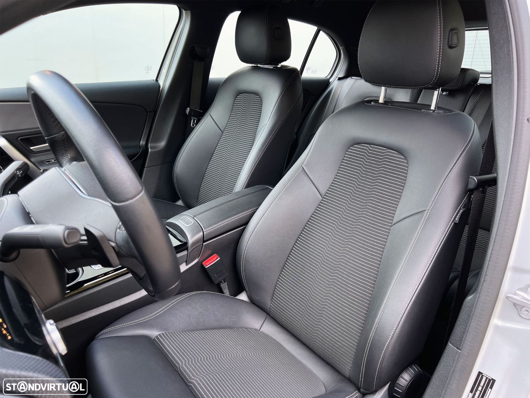 Mercedes-Benz A 180 d Progressive Aut. - 36