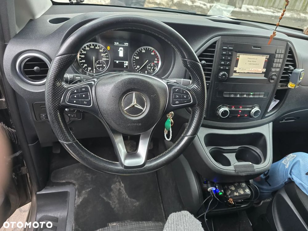 Mercedes-Benz Vito CDI Tourer Base 447.701 - 21