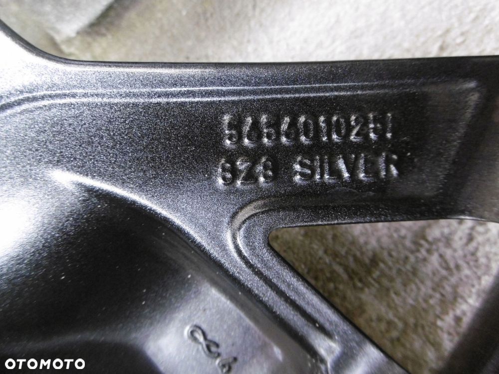 skoda kodiaq 565 7jx19h2 et43 5x112 - felga - 7