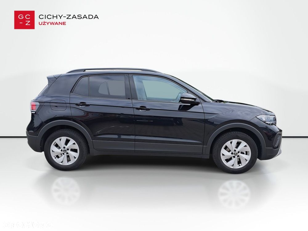 Volkswagen T-Cross - 7