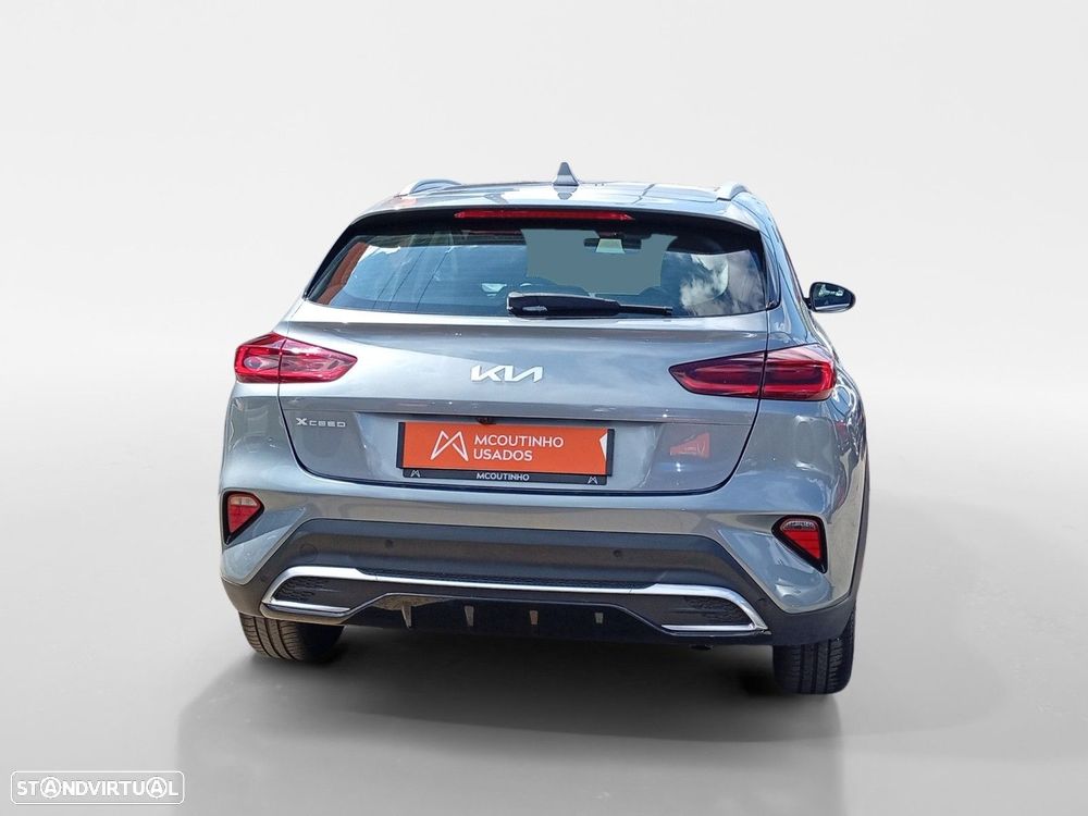 Kia XCeed 1.0 T-GDI Dynamic - 4