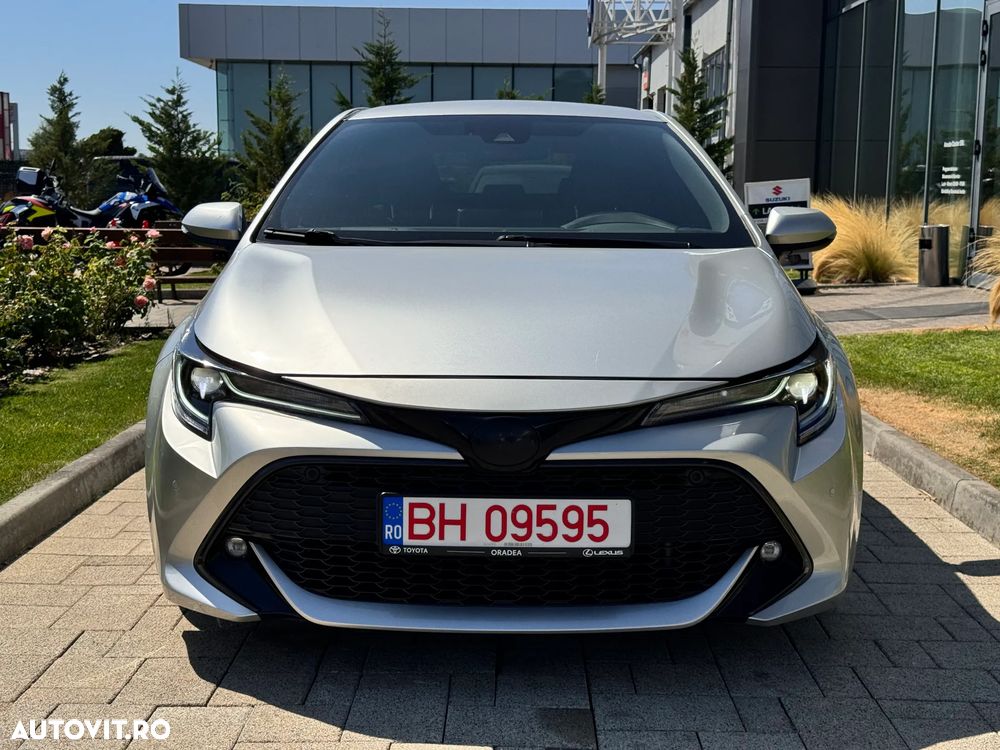 Toyota Corolla 1.8 Business Edition - 2