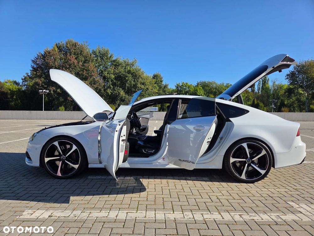 Audi S7 Sportback 4.0 TFSI Quattro S tronic - 5