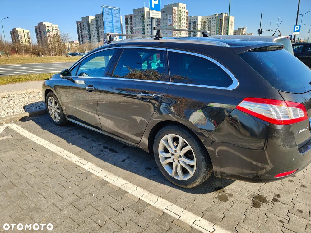 Peugeot 508 2.0 HDi Business Line - 14