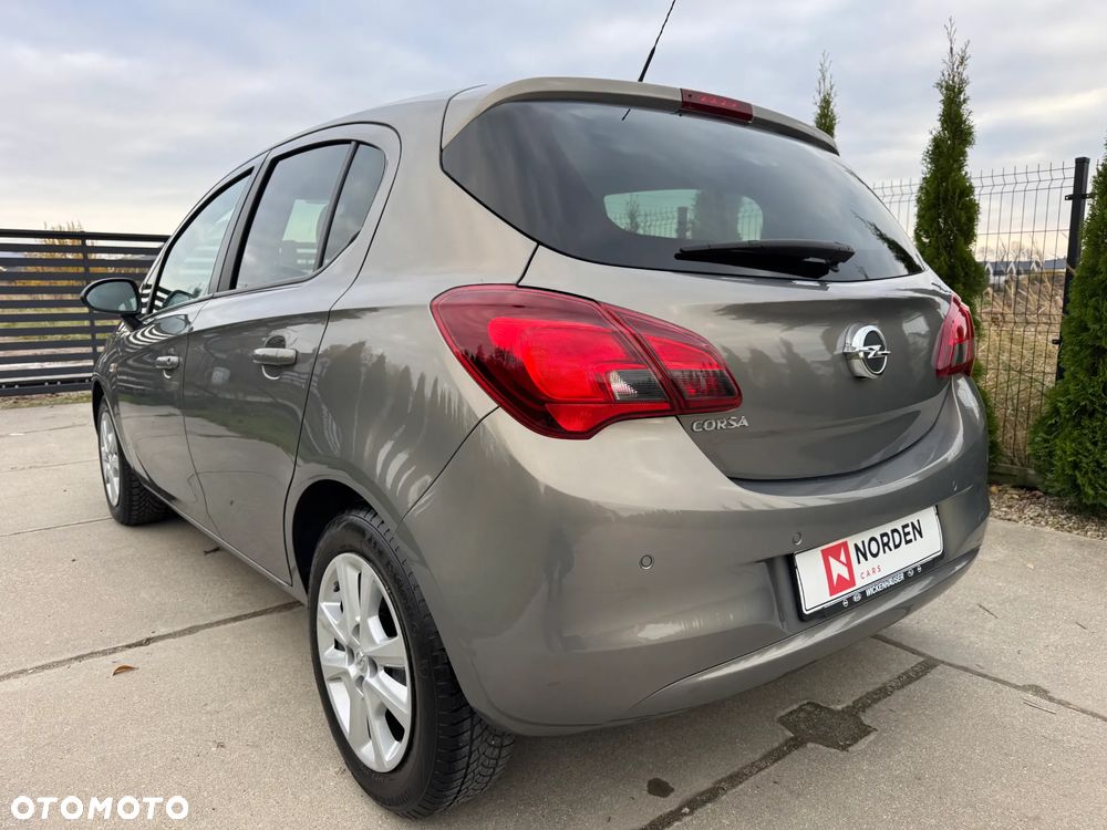 Opel Corsa 1.4 Edition - 15