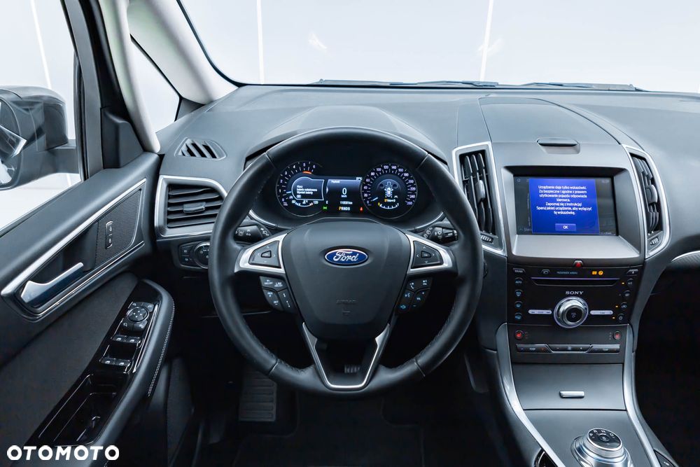 Ford S-Max 2.0 EcoBlue Titanium - 22