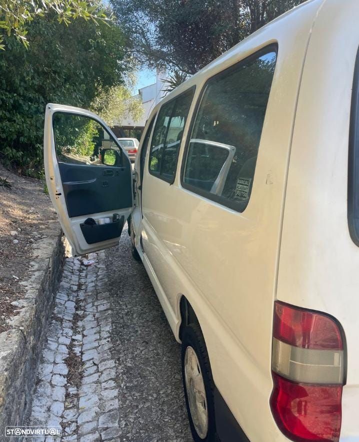 Toyota HiAce 2.5 D-4D Service 2.8T - 3