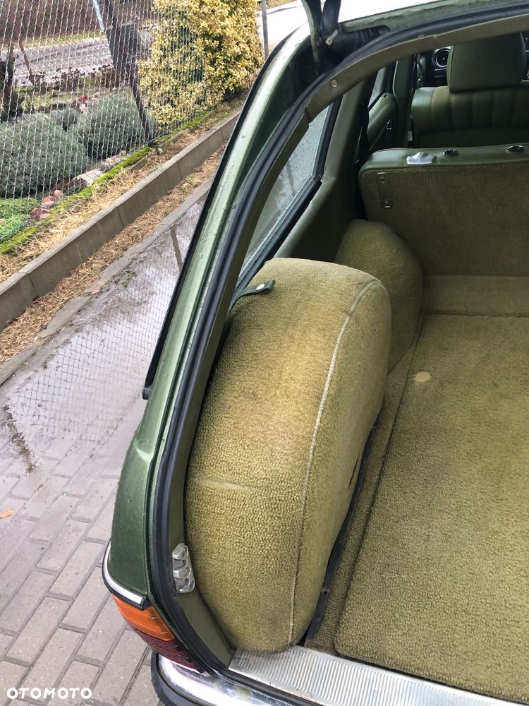 Mercedes-Benz W123 - 13