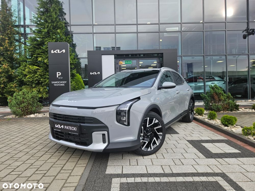 Kia XCeed 1.6 T-GDI M DCT