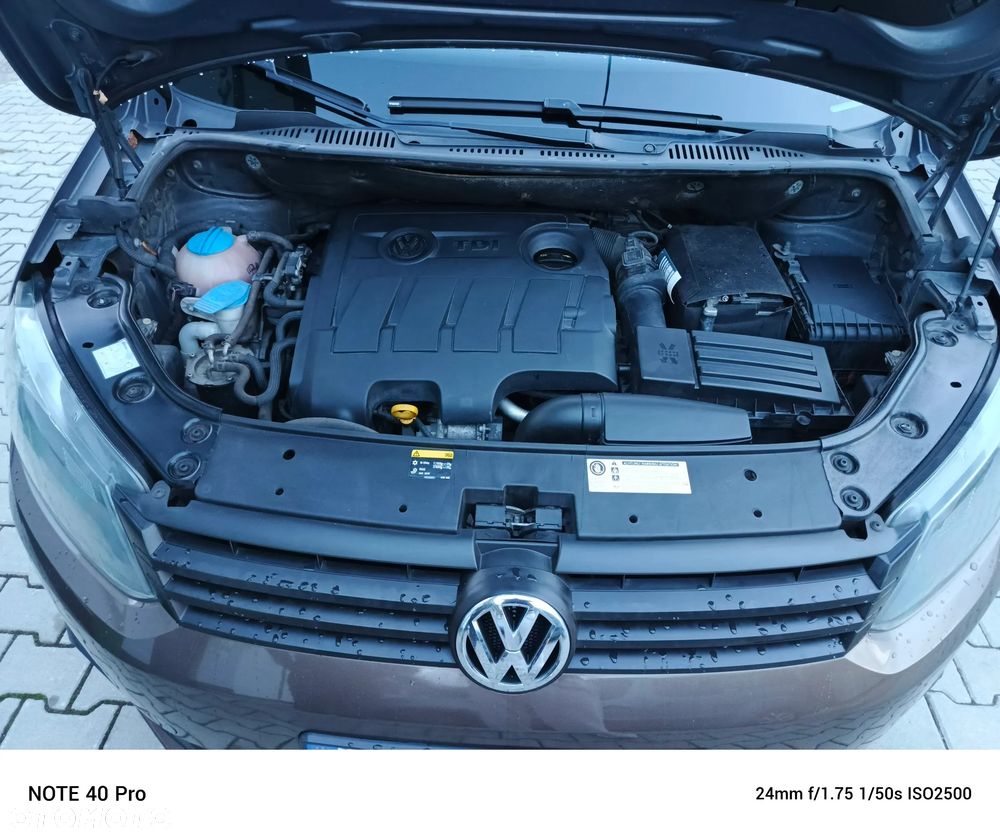 Volkswagen Caddy Trendline - 12