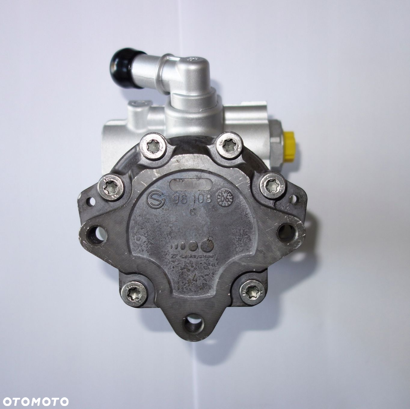 POMPA WSPOMAGANIA BMW M3 E90 E92 E93 COUPE CABRIO 4.0 V8 S65B40A zf - 5