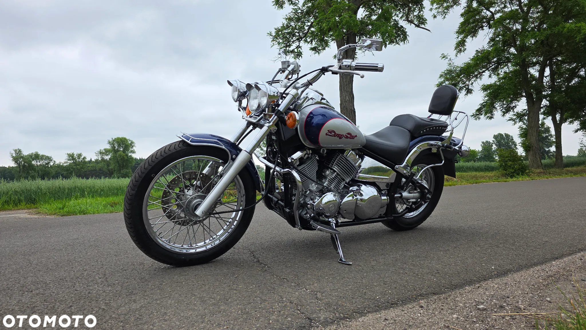 Yamaha Drag Star - 26