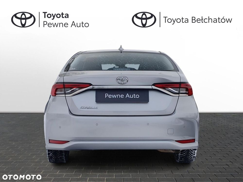 Toyota Corolla - 5