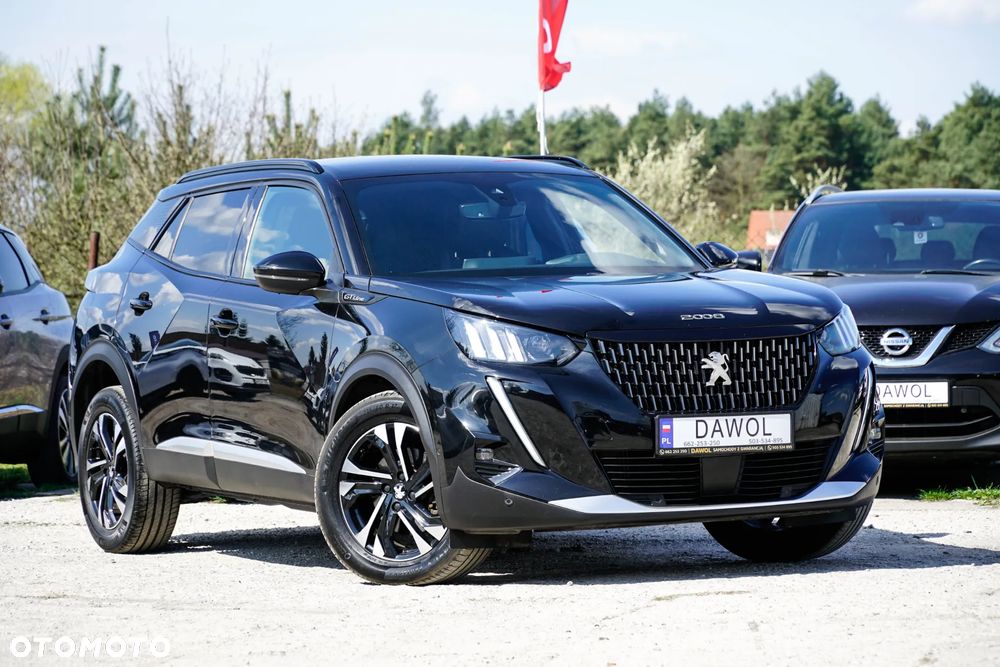 Peugeot 2008 1.5 BlueHDi GT S&S EAT8 - 6