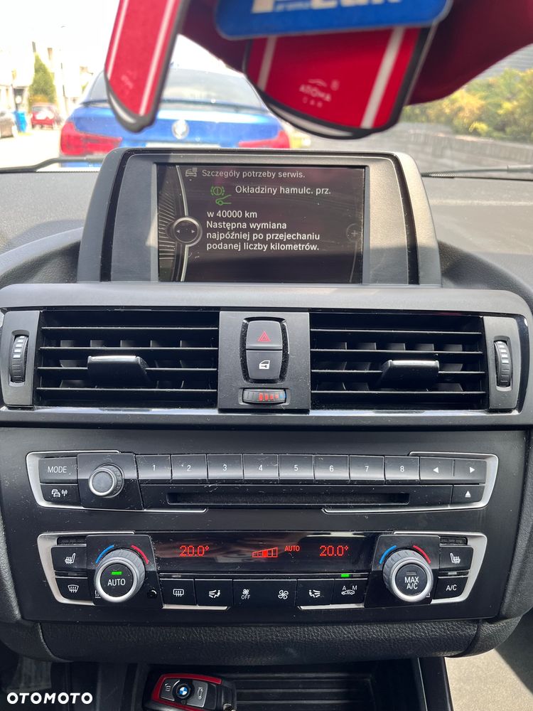 BMW Seria 1 116i Sport Line - 13