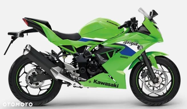 Kawasaki Ninja - 2