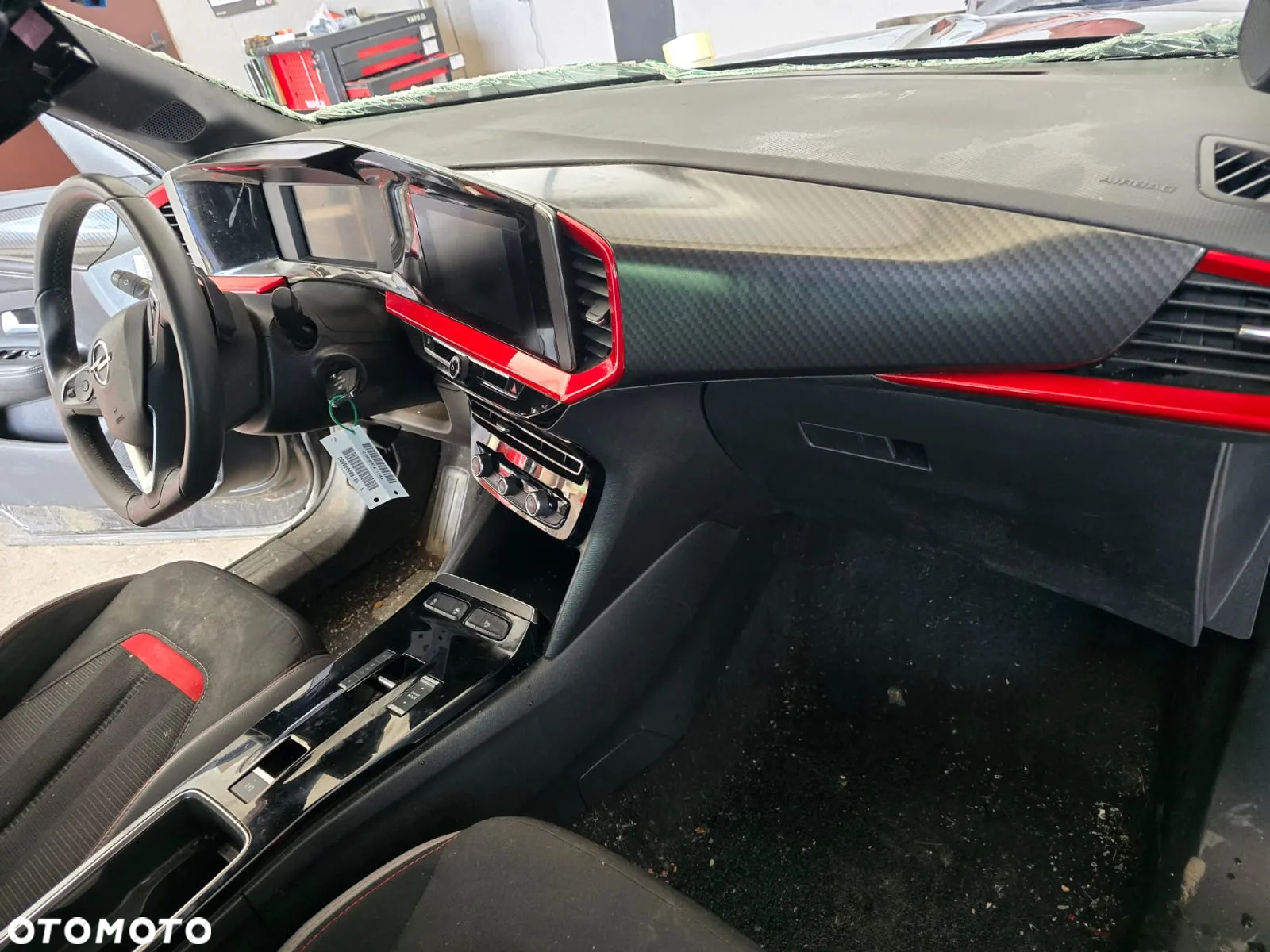 Opel Mokka 1.2 DI Turbo Elegance - 10